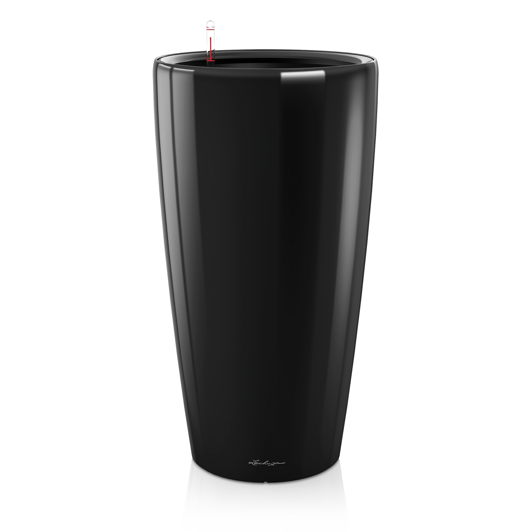 RONDO 40 black high-gloss